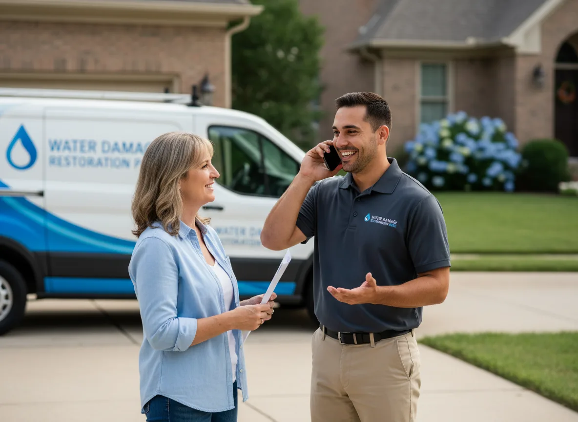 Flood Restoration Fairview, MI FAQs